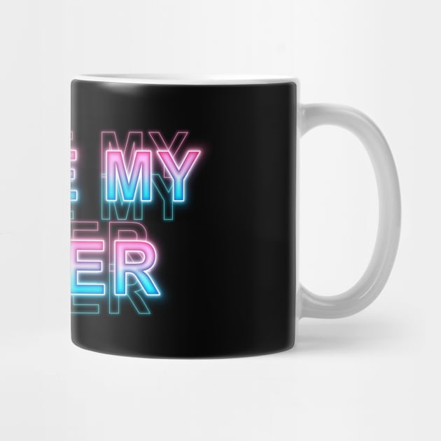 I love my sister by Sanzida Design